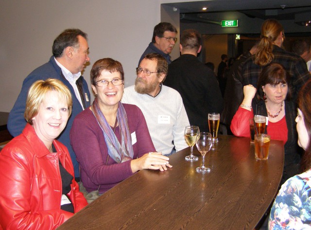 Bankcard Reunion - 2012