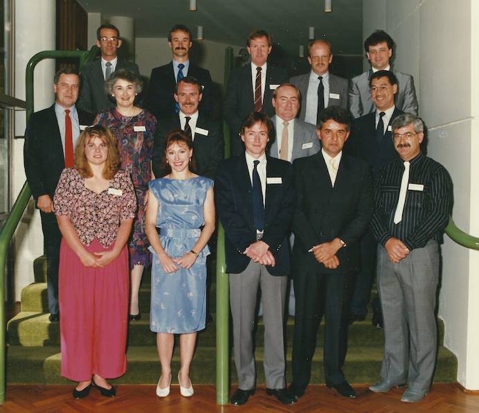 Business Banking Course-1990