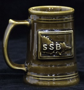 Beer stein